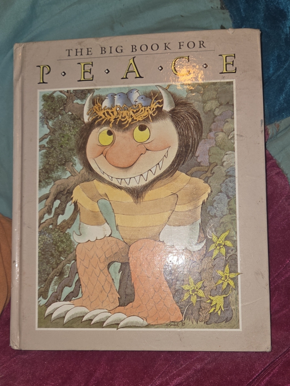 The Big Book for Peace